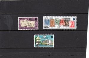 FiJi Stamp Centenary MNH