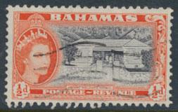 Bahamas  SG 201 SC# 158 Used 