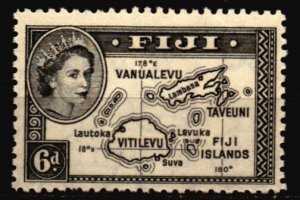 Fiji Unused NH Scott 154