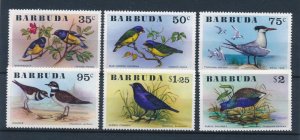 [52892] Barbuda 1976 Birds Oiseaux�Uccelli   MNH