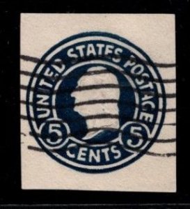 #U443 Washington Cut Square   - Used