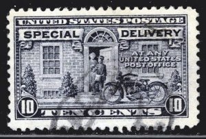 United States E12 - used