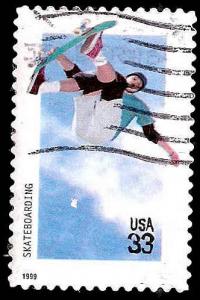 # 3321 USED SKATEBOARDING