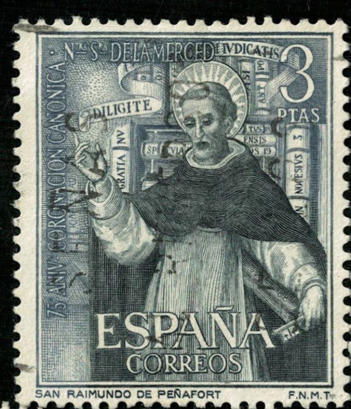 Spain, (2907-т)