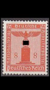 GERMANY REICH Dienst [1938] MiNr 0149 ( */mh ) [01]