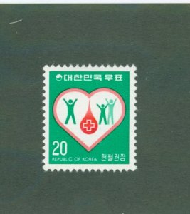 KOREA 1182 MH BIN $1.00
