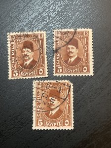 Egypt SC# 135 Used