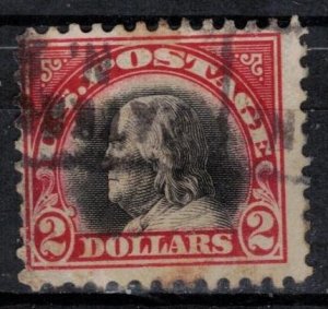 USA - Scott 547 F-VF w/ Precancel