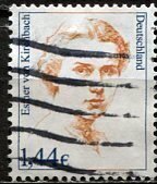 Germany; 2002: Sc. # 2188:  Used Single Stamp