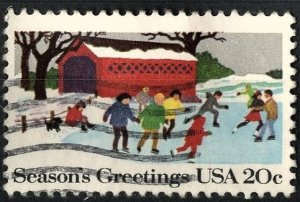 United States - SC #2029 - USED - 1982 - US933