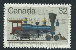 Canada SG 1107 FU