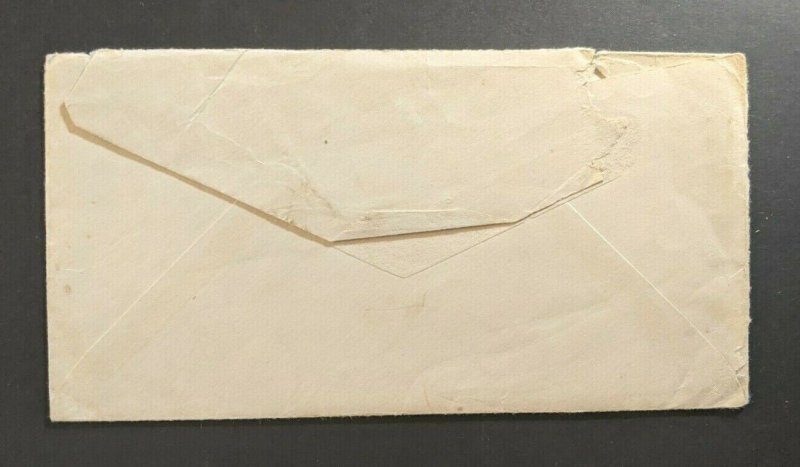 1942 APO Navy 200 Tongatuba Tonga Censored Cover to Kansas City MO