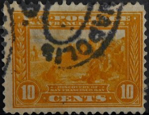 USA #400 USED FINE W/THIN