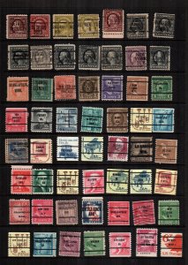 United States  56  used precancels