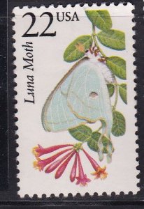 US 2293, MNH - Luna Moth