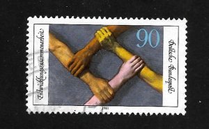 Germany 1981 - U - Scott #1356