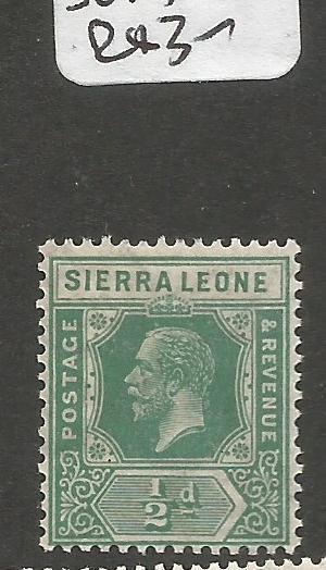 Sierra Leone SG 131 MNH (6cmo)
