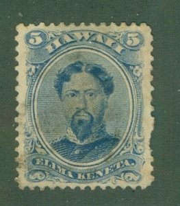 HAWAII 32  USED CV $30.00 BIN $10.00