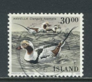 Iceland 666  Used (22