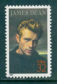 3082 32c Dean Fine MNH
