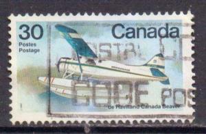 Canada    #970  used  (1982)  