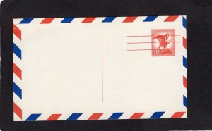 UXC4 Bald Eagle, Unused