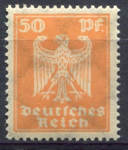 Deutsches Reich  Sc.#  336  MNH  OG