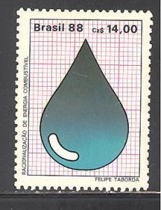 Brazil Sc 2129 mint NH (DT)