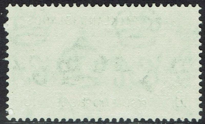 FALKLAND ISLANDS 1952 KGVI SEALS 10/- MNH **