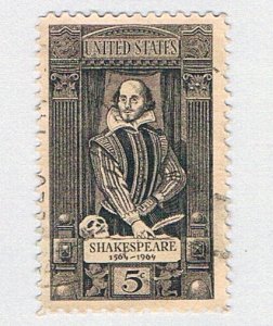 US 1250 Used William Shakespeare 2 1964 (BP77014)