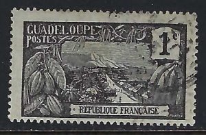 Guadeloupe 54 VFU Z8330-2