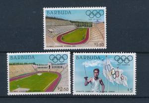 [44358] Barbuda 1984 Olympic games Los Angeles Stadium MNH