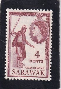 Sarawak    #   199     MNH