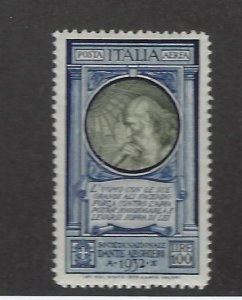 Italy  SC C34 MNH VF SCV$110.00....Great Opportunity!!