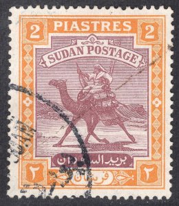 SUDAN SCOTT 86