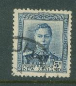 New Zealand  SG 609 Fine Used -  unchecked