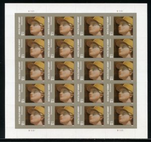 UNITED STATES SCOTT #4510S  84c OVETA CULP HOBBY SHEET(20) MINT NEVER HINGED