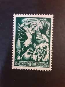 Belgium #B386                   MH