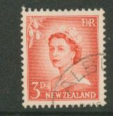 New Zealand  SG 748 VFU