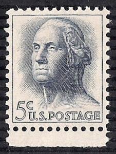 1213 5 cent Washington mint OG NH EGRADED XF-SUPERB 96 XXF