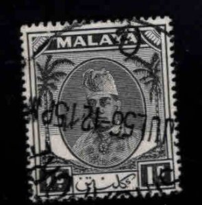 MALAYA Kelantan Scott 50 Used