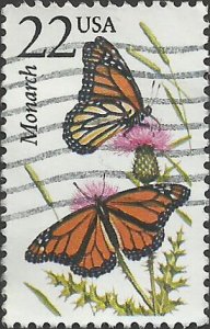 # 2287 USED MONARCH BUTTERFLY