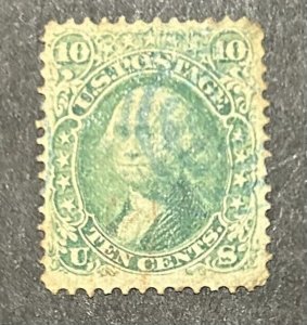 US Scott #68 VF Used CV $65/ Price $28 + $2 shipping