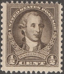 USA stamp,, Scott# 704, MNH, single stamp, #704