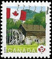 CANADA   #2352 USED (2)