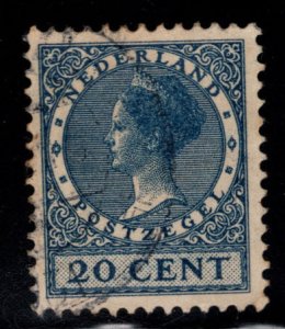 Netherlands Scott 183 nice  stamp