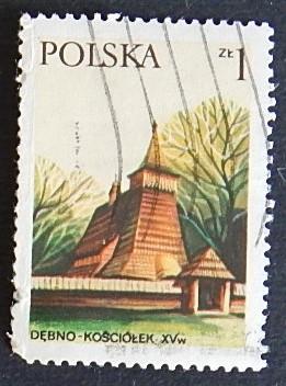 Poland, (1037-T)