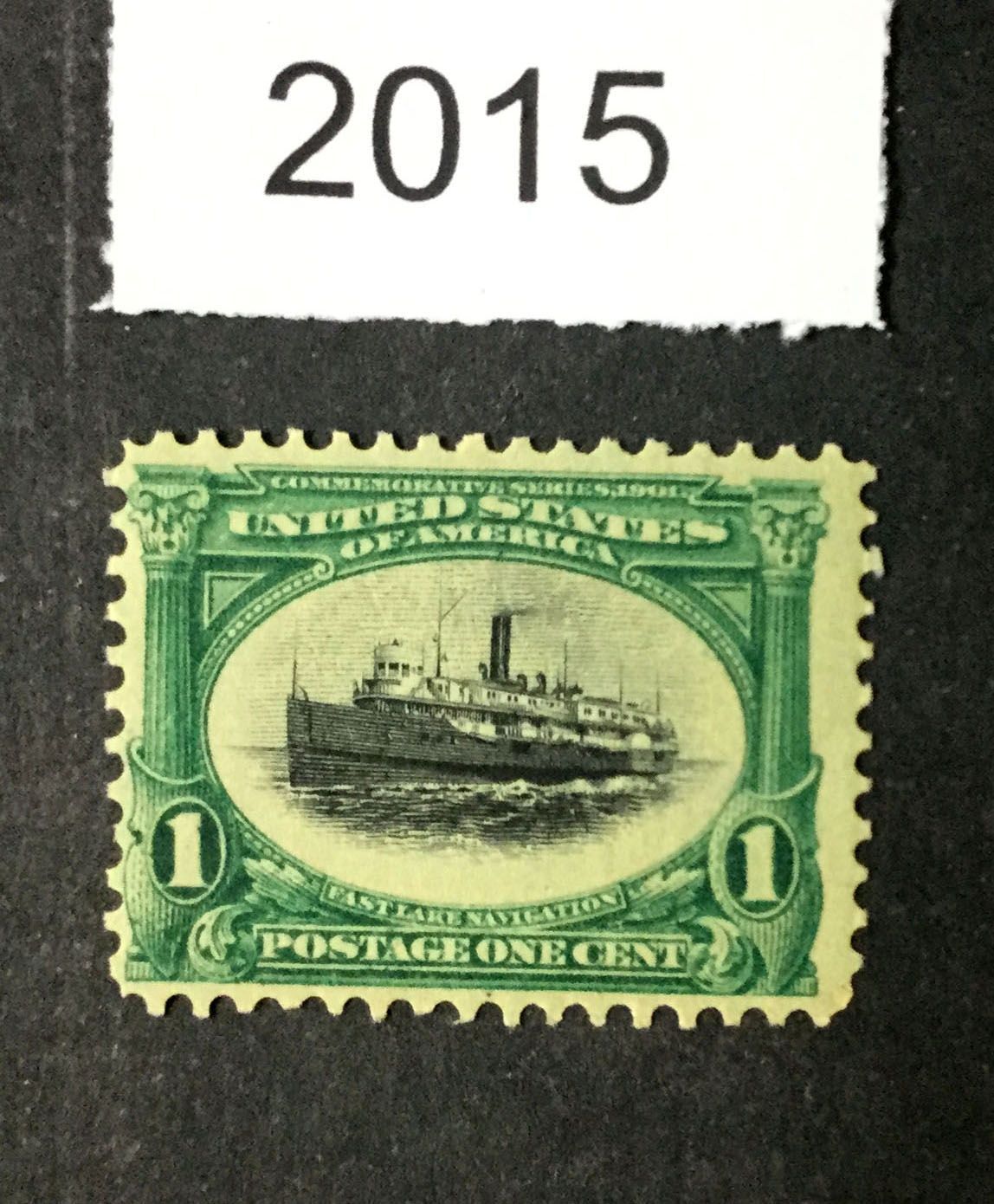US Stamps 294 Mint OG NH LOT 2015 United States, General Issue