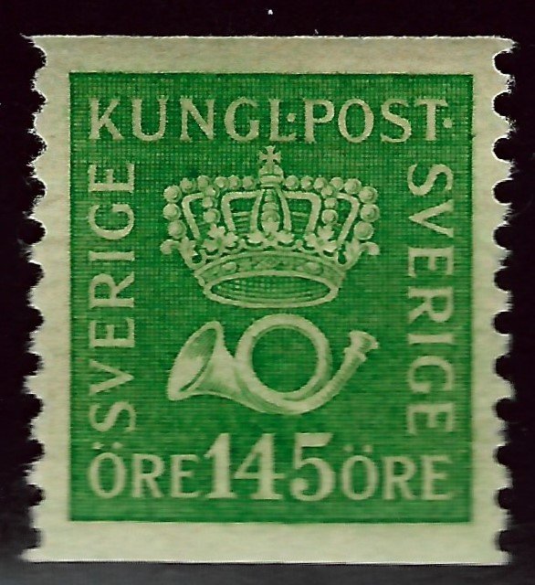 Sweden SC#159 Mint VF hr..fill a tough spot...