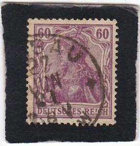 Germany, # 89 used